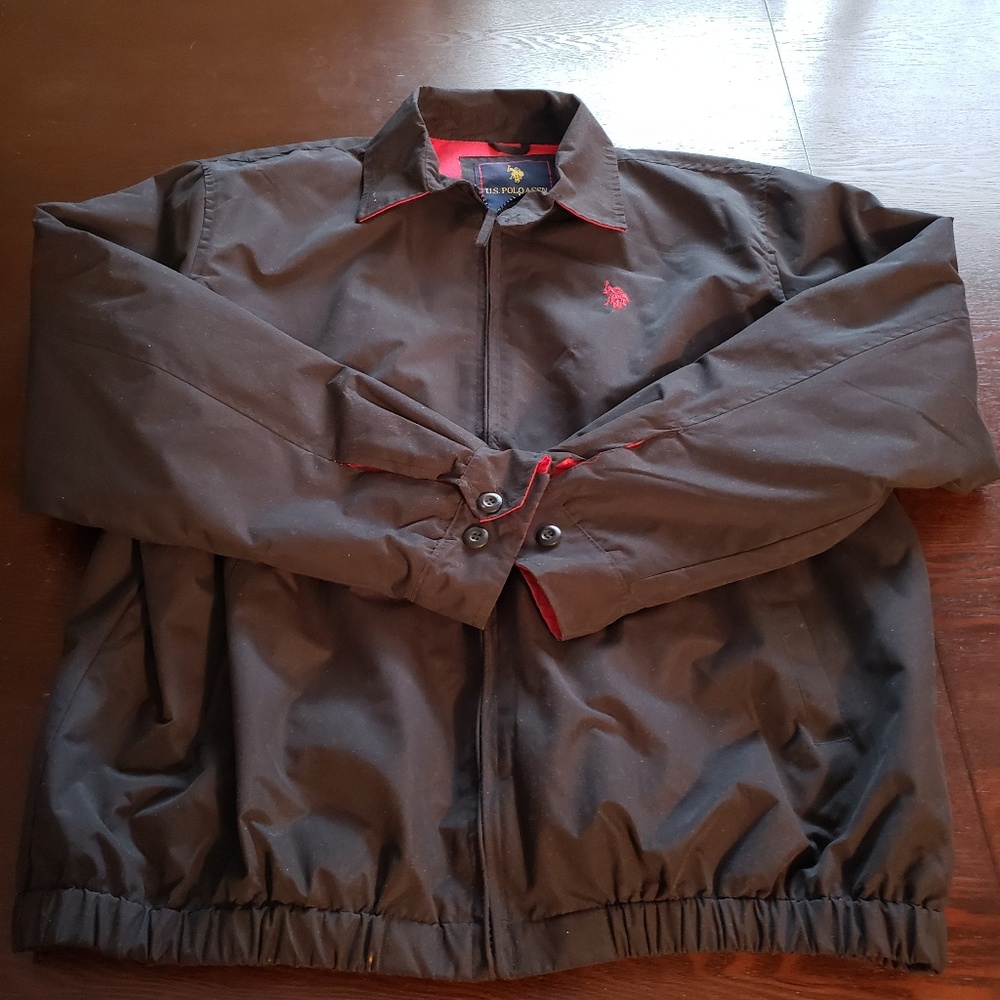 U.S. Polo ASSN Men's Jacket